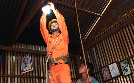 Những thủ tục để được hưởng giá điện ưu đãi